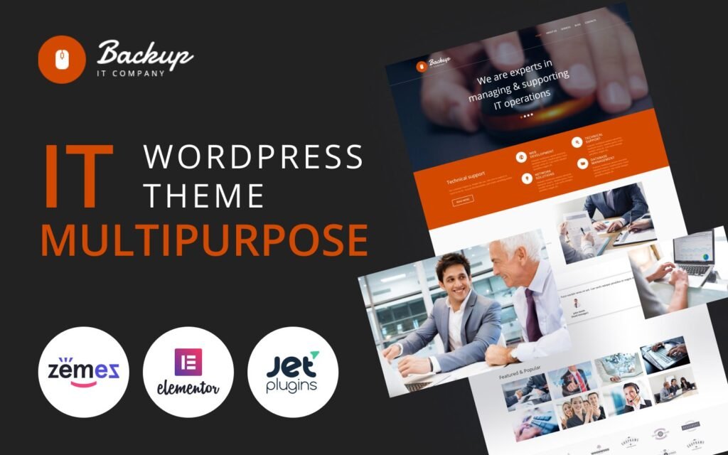 备份-会计多用途现代WordPress Elementor主题