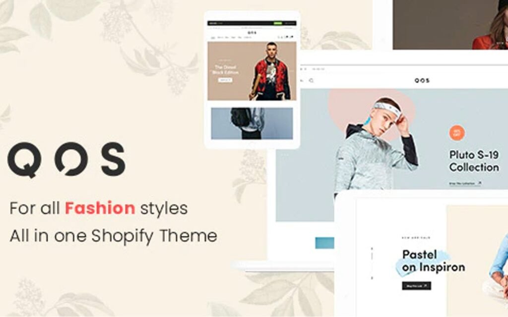 Fancy – 时尚服装电子商务Shopify主题