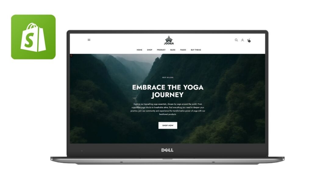 Jooga – 高级瑜伽Shopify 2.0主题