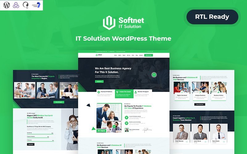 Softnet – IT Solution Company Responsive WordPress Theme

Softnet – IT解决方案公司响应式WordPress主题