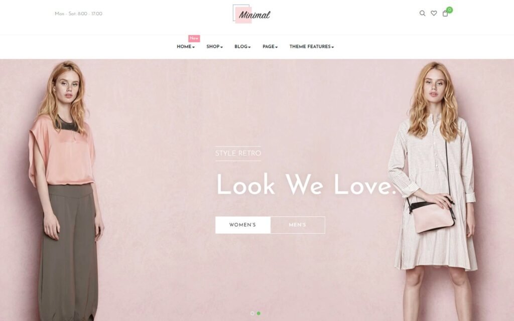 Sun – 青年时尚服装Shopify主题