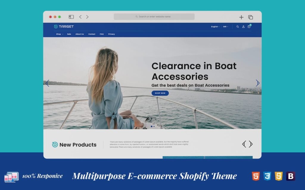 目标钓鱼之旅-在线门票Shopify OS 2.0主题