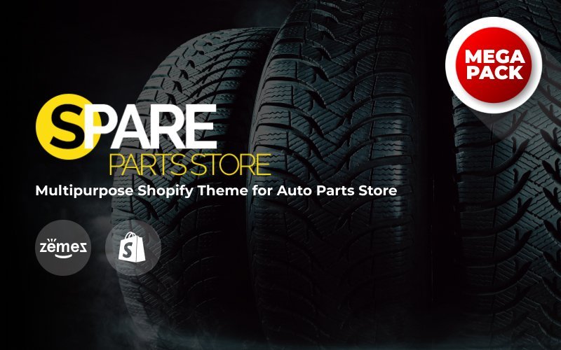 Tire Master – 车轮和轮胎多页面清新Shopify主题