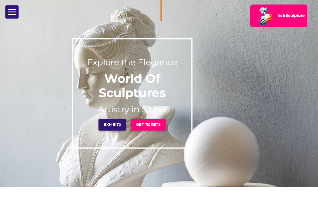 TishSculpture – 雕塑博物馆WordPress主题