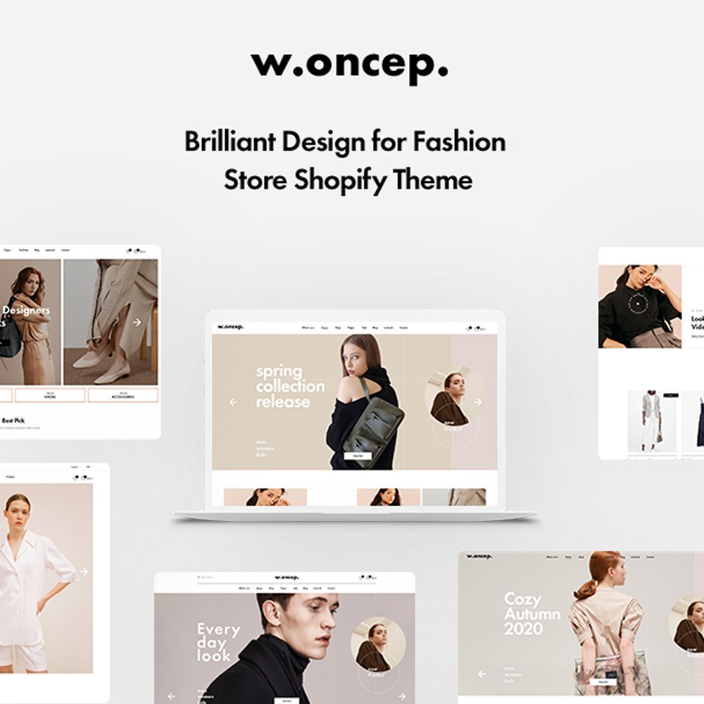 Unisex – 为您设计的时尚 Shopify 主题