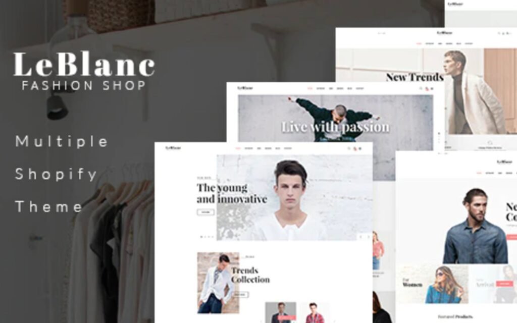 Wise – 为所有人设计的时尚Shopify主题